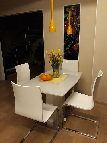 Стул CH-1003 белый фото покупателя 2